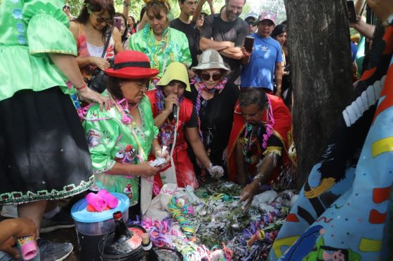 Mercado Artesanal de Salta: 21 años celebrando el Carnaval