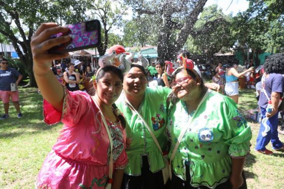 Mercado Artesanal de Salta: 21 años celebrando el Carnaval