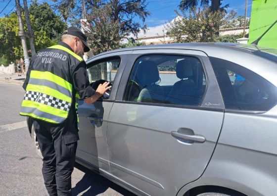 Seguridad Vial