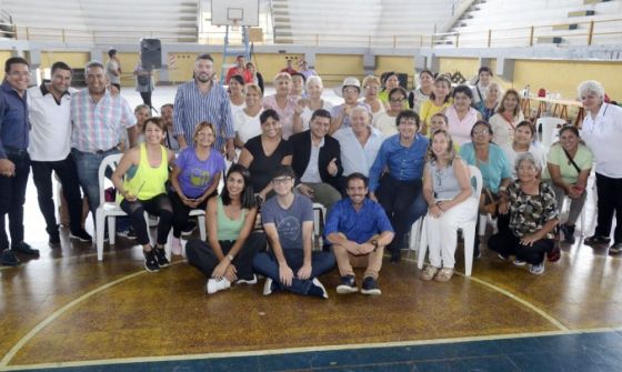 Participación Ciudadanallevará la Escuela Pública de Emprendedores a General Güemes