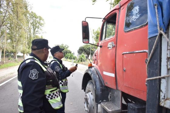 Intenso trabajo de seguridad por la 50 Edición de Serenata a Cafayate