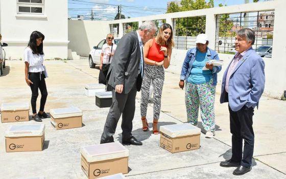 Mujeres y diversidades finalizaron el taller de “Secado solar de alimentos”