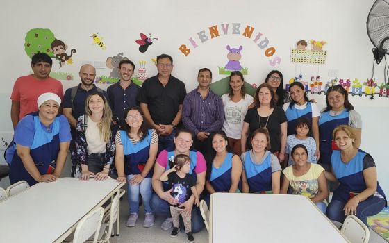 Supervisión de CPI en Salta: Avances en el Desarrollo Infantil y Cooperación con el BID