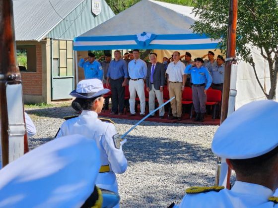 El Servicio Penitenciario celebró el XXIV aniversario de la Granja Penal de Cerrillos