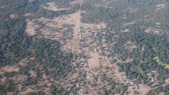 Continúa la asistencia aérea a parajes aislados por la crecida del río Bermejo