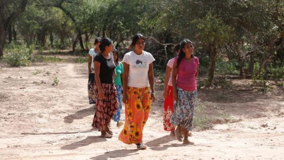 El Gobierno culminó la asistencia alimentaria tras las lluvias en Santa Victoria Este