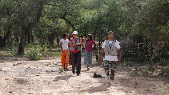 El Gobierno culminó la asistencia alimentaria tras las lluvias en Santa Victoria Este