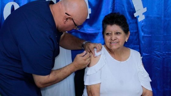 Comenzó en toda la provincia la campaña de vacunación contra la gripe