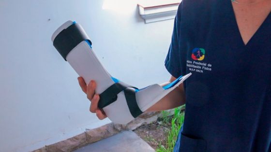 Innovación y Compromiso en la Rehabilitación Integral de Personas con Discapacidad