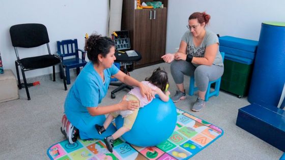 Innovación y Compromiso en la Rehabilitación Integral de Personas con Discapacidad