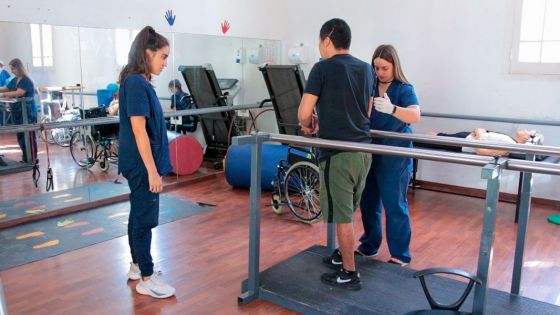 Innovación y Compromiso en la Rehabilitación Integral de Personas con Discapacidad