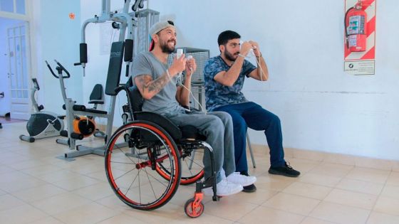 Innovación y Compromiso en la Rehabilitación Integral de Personas con Discapacidad