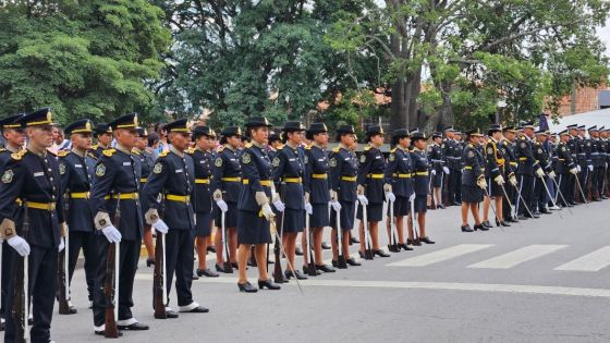 En el Día de la Policía se lanzó el Plan de Seguridad y Justicia 2024-2027