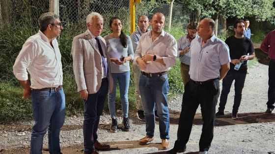 La Provincia cooperará con Cerrillos en la prevención de seguridad vial