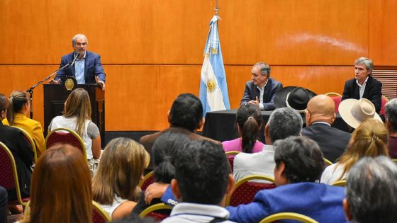 Se realizó una nueva entrega de personerías jurídicas a organizaciones civiles