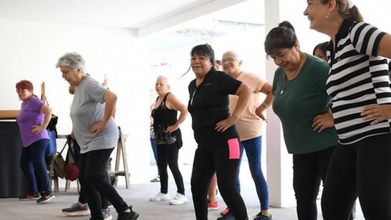 La Universidad Abierta de la Tercera Edad inició el ciclo lectivo