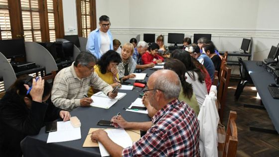 La Universidad Abierta de la Tercera Edad inició el ciclo lectivo