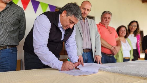 Cerrillos se prepara para la apertura del Centro de Primera Infancia en el predio del INTA