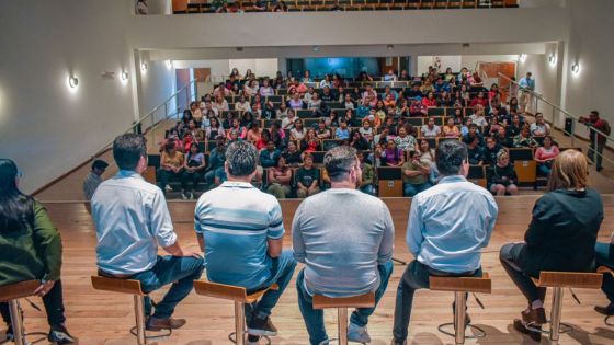 Finalizó con éxito una nueva capacitación de la Escuela de Emprendedores en Tartagal