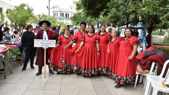 En las organizaciones de personas mayores se genera conciencia de pertenencia y de fraternidad