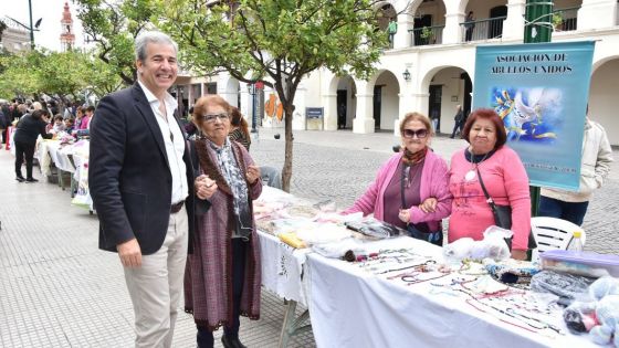 En las organizaciones de personas mayores se genera conciencia de pertenencia y de fraternidad