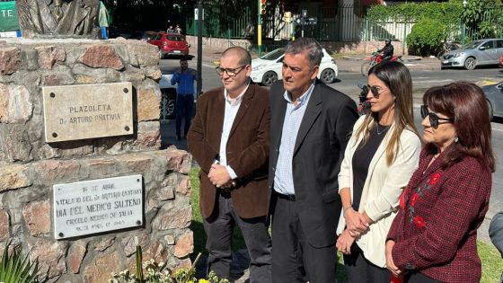 Se conmemora hoy el Día del Médico Salteño recordando a Arturo Oñativia