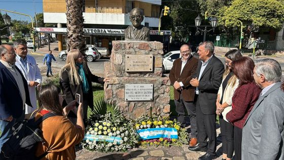 Se conmemora hoy el Día del Médico Salteño recordando a Arturo Oñativia