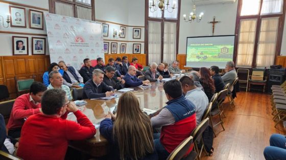 Diputados de la Provincia fueron interiorizados sobre el Plan de Seguridad y Justicia 2024 – 2027