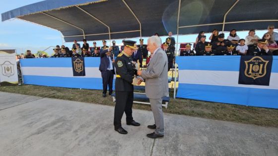 LXVI Aniversario de la Escuela de Cadetes de la Policía de Salta