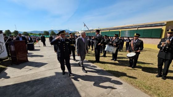 LXVI Aniversario de la Escuela de Cadetes de la Policía de Salta