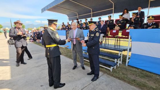 LXVI Aniversario de la Escuela de Cadetes de la Policía de Salta