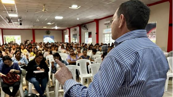 Tartagal: 750 referentes sociales comenzaron la formación en psicología social para el abordaje comunitario