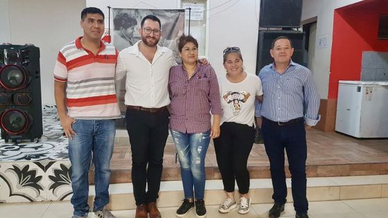 Tartagal: 750 referentes sociales comenzaron la formación en psicología social para el abordaje comunitario