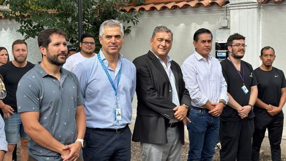 El Ministerio de Salud y el Municipio Capital habilitaron un gimnasio en el natatorio “Juan Domingo Perón”