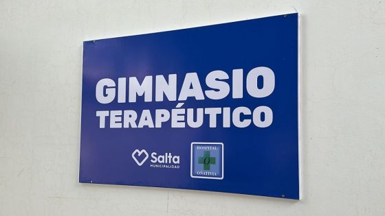 El Ministerio de Salud y el Municipio Capital habilitaron un gimnasio en el natatorio “Juan Domingo Perón”