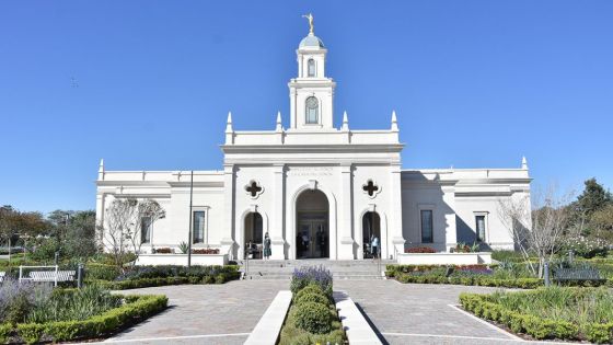 Se inauguró en Salta el templo de la Iglesia de los Saltos de los Últimos Días y suman el tercero en Argentina