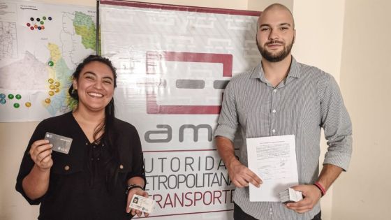 Tarjeta Estudiantil: la AMT continúa con la entrega llevando equidad a los estudiantes de toda la provincia