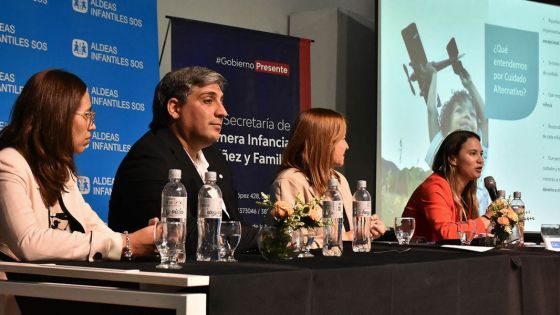 El Gobierno de Salta promueve la concientización sobre procesos excluyentes de adopción