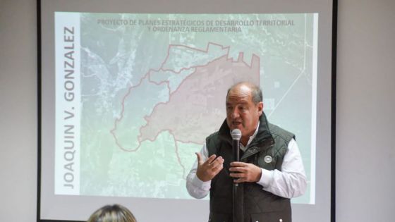 El Gobierno presentó el Plan Integral de Desarrollo Urbano Ambiental para el departamento de Anta