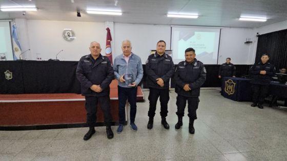 Presentación del Plan Estratégico Institucional de la Policía de Salta