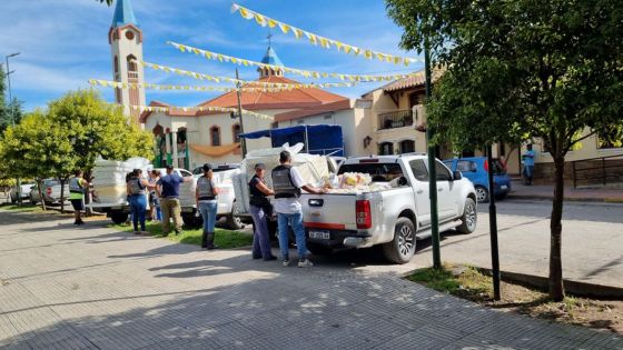 Se asistieron a más de 40 municipios por emergencias climáticas en el periodo estival