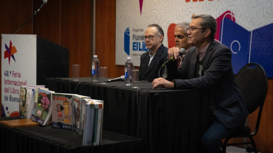 La Feria Internacional del Libro celebró el Día de Salta