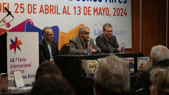 La Feria Internacional del Libro celebró el Día de Salta