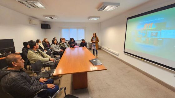 Alumnos de la carrera de Medicina conocieron el funcionamiento del Sistema de Emergencias 911