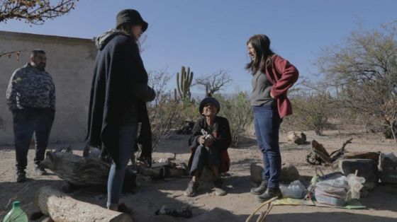 Salta Te Abriga llegó a los municipios de Cafayate, San Carlos, Animaná y Angastaco