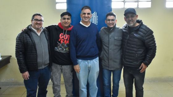 La UPATecO entregó certificados de cursos universitarios dictados en Central Norte