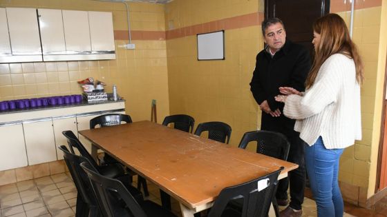 El gobernador Sáenz habilitó el Hogar de Noche para personas en situación de calle