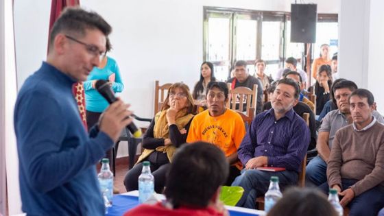 Nuevos cursos universitarios de la UPATecO en Angastaco y Payogasta