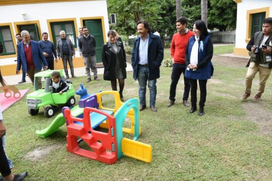 Sáenz ratificó su apoyo a la industria salteña azucarera y de biocombustibles