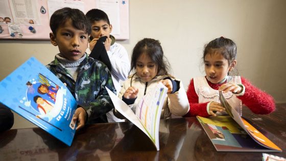 Enseñar y aprender a leer y escribir: Salta renovó su compromiso con la distribución de libros